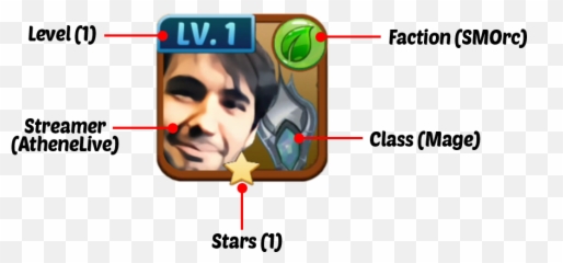 Streamers - Screenshot png