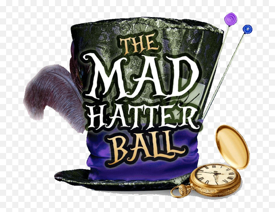 Mad Hatter Ball To Celebrate Young - Illustration Png,Mad Hatter Hat Png