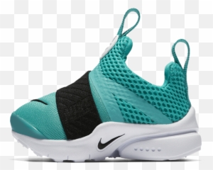Nike Presto Extreme Shoe - Green Shoes Baby png