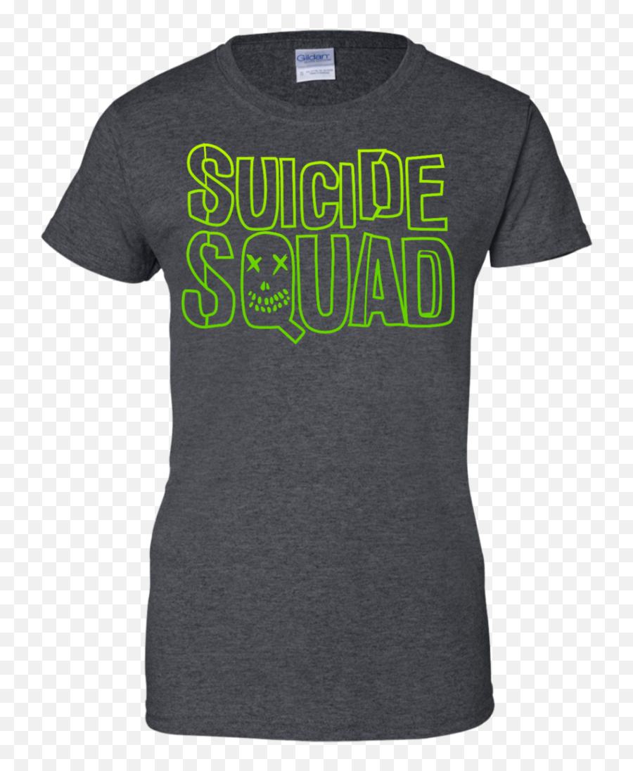 Marvel - Suicide Squad Logo Dc Comic T Shirt U0026 Hoodie Png,Suicide Squad Logo