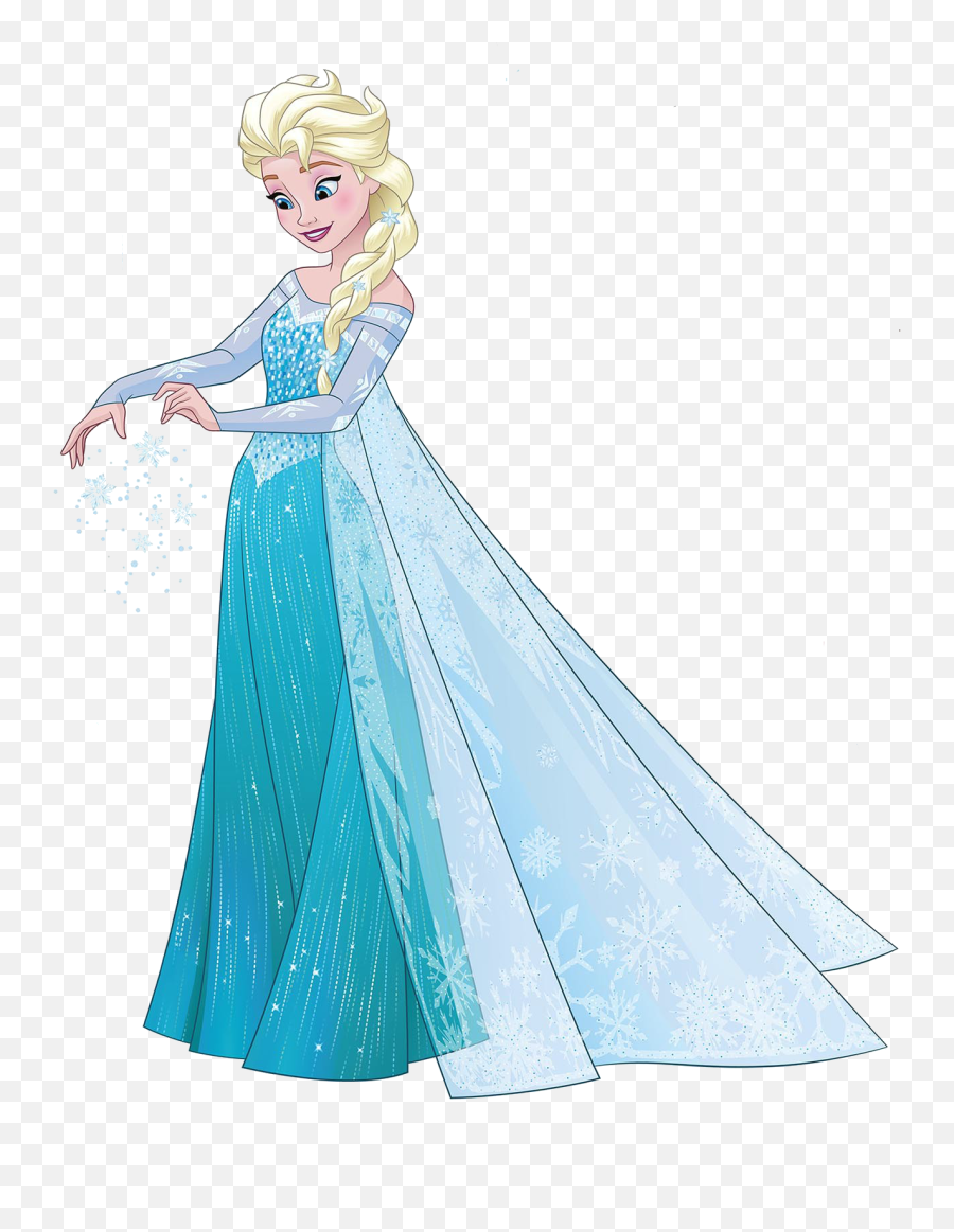 Disney Frozen Snowflake Png Download - Disney Princess Elsa Png,Frozen Characters Png