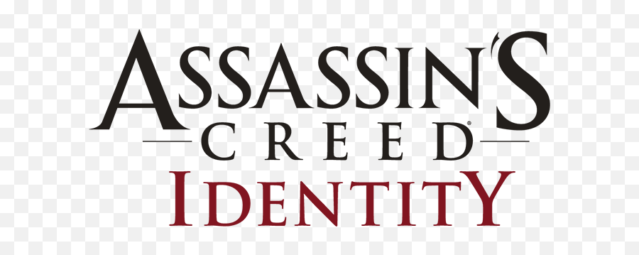 Fileassassins Creed - Identitylogopng Wikimedia Commons Assassins Creed Identity Png,Assassin's Creed Logos