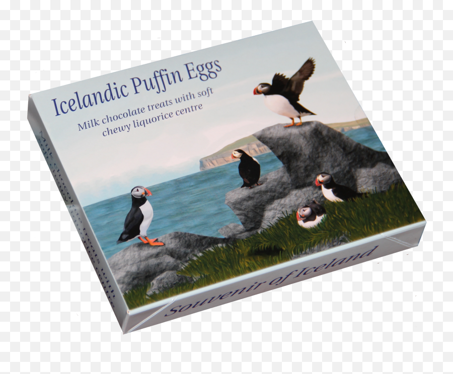 Download Puffin Eggs Pokaloka Small2 Puffinbox - Full Size Atlantic Puffin Png,Puffin Png