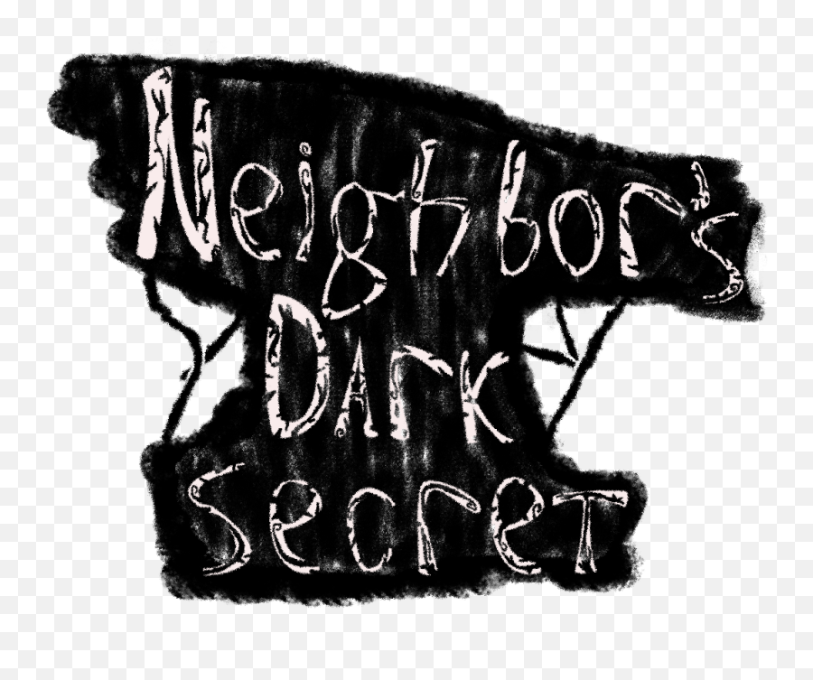 Neighboru0027s Dark Secret Alpha 2 File - Mod Db Calligraphy Png,Hello Neighbor Png