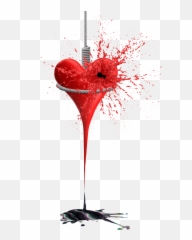T H E U S D - Used Heart png