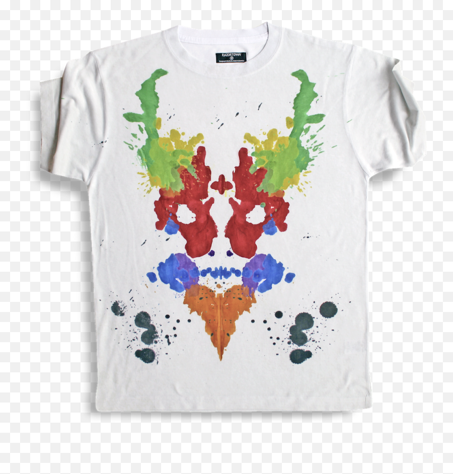 Razortown - Fashion Design Png,Ink Blot Png