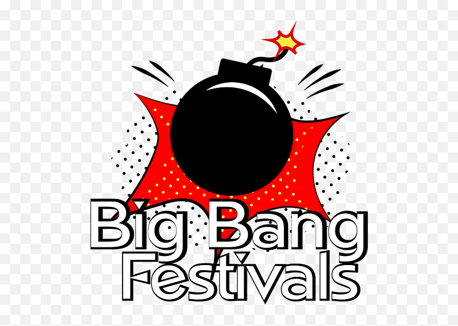 Talent Booking Big Bang Festivals - Illustration Png,Big Bang Png
