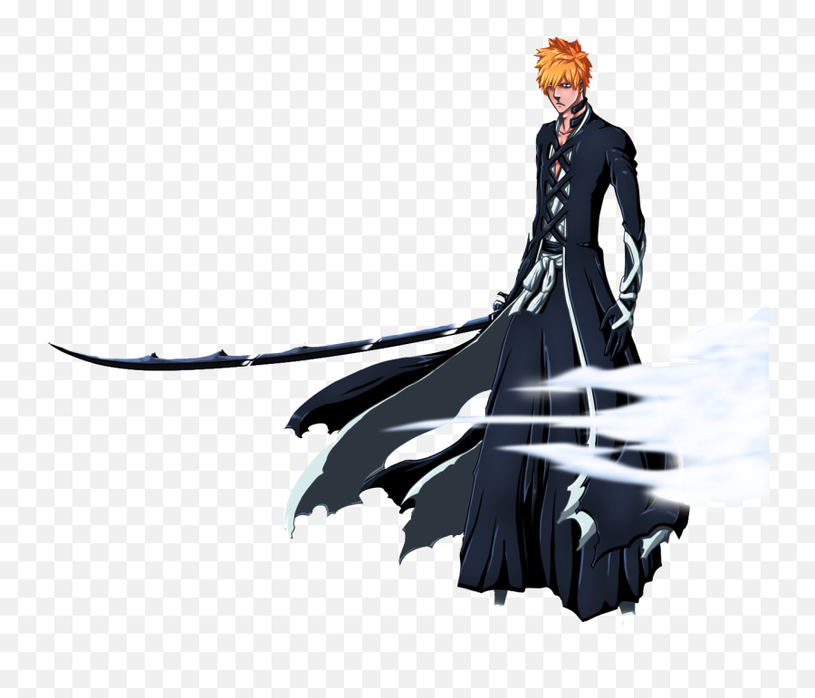 Free Download Bleach Ichigo Kurosaki Bankai Hd Walls Find Png