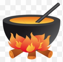 Poison Fire Icon - Cooking Fire Icon Png