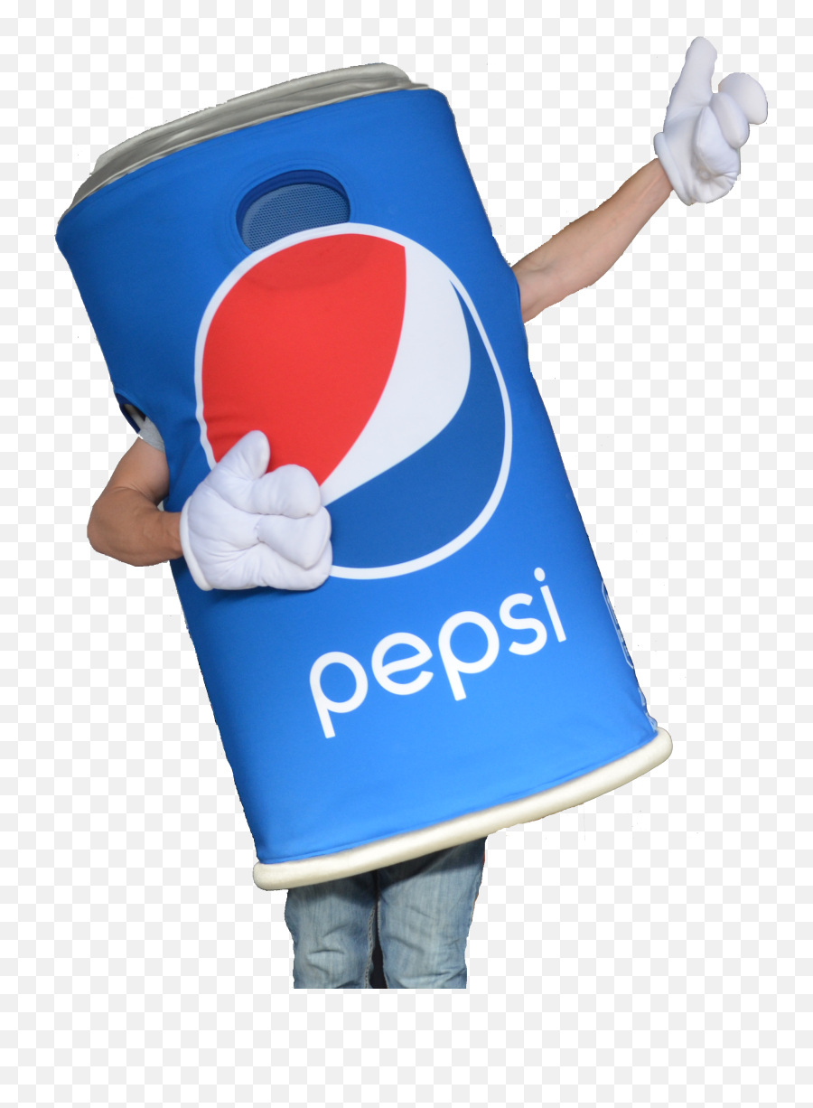 Pepsi - Humancan Sweetwaternow Pepsi Mascot Png,Pepsi Can Transparent