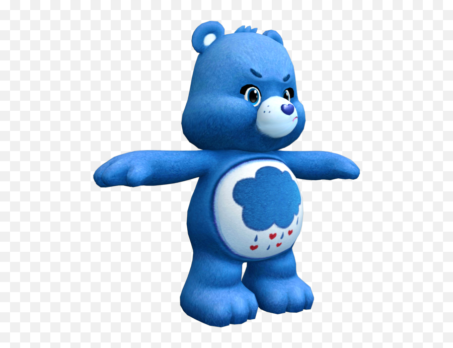 Mobile - Care Bears Music Band Grumpy Bear The Models Care Bears Music Band Png,Grumpy Png