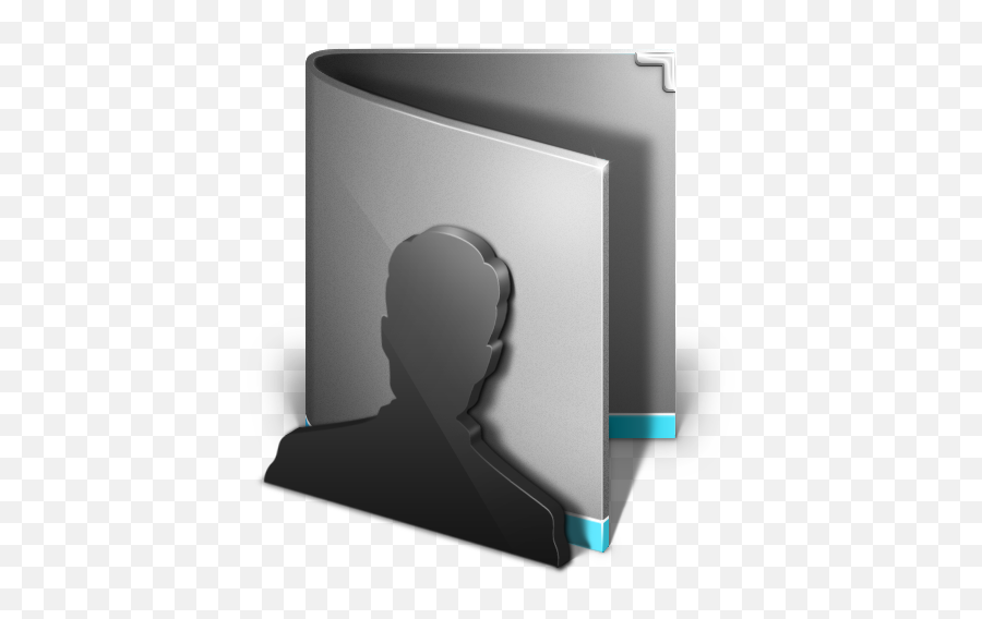 Users Folder Icon - Antares Icons Softiconscom Windows User Folder Icon Png,Account Icon Png