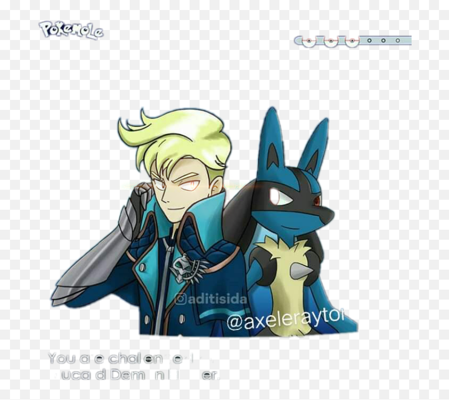 Alucard X Pokemon Sticker By Arcgabriellee - Alucard Pokemon Png,Alucard Png