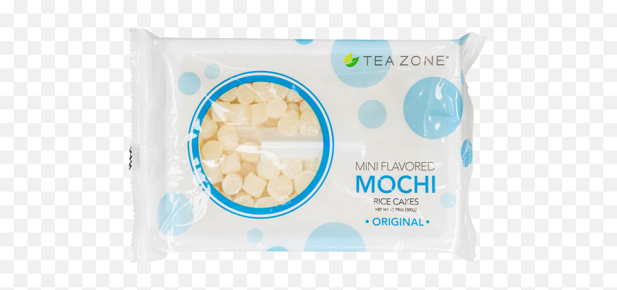Tea Zone Original Mini Mochi - Bag B3000a Beyaz Peynir Png,Mochi Png