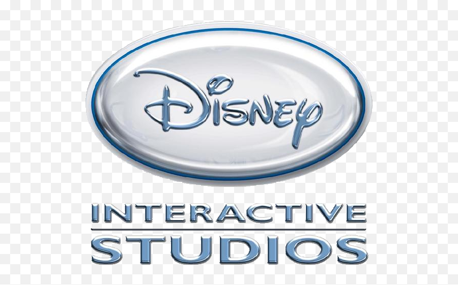 Disney Interactive Studios - Disney Interactive Studios Logo Png,Disney Interactive Logo