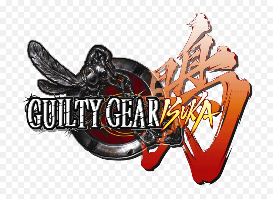 Guilty Gear Isuka - Guilty Gear Isuka Logo Png,Guilty Gear Logo