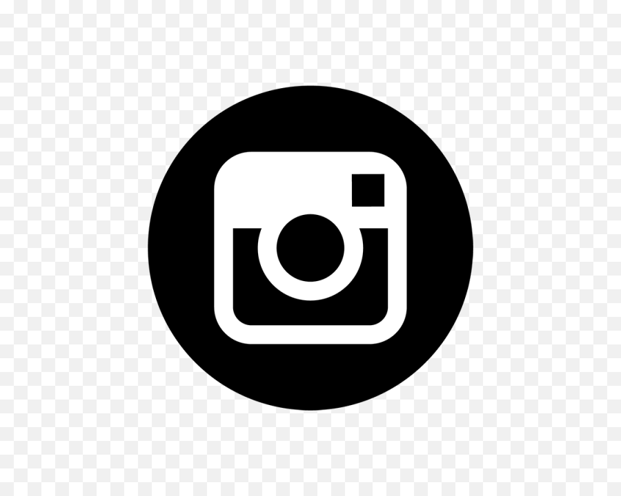 Download Instagram Social Media Icon - Social Media Icons Icons Png,Instagram Black Png