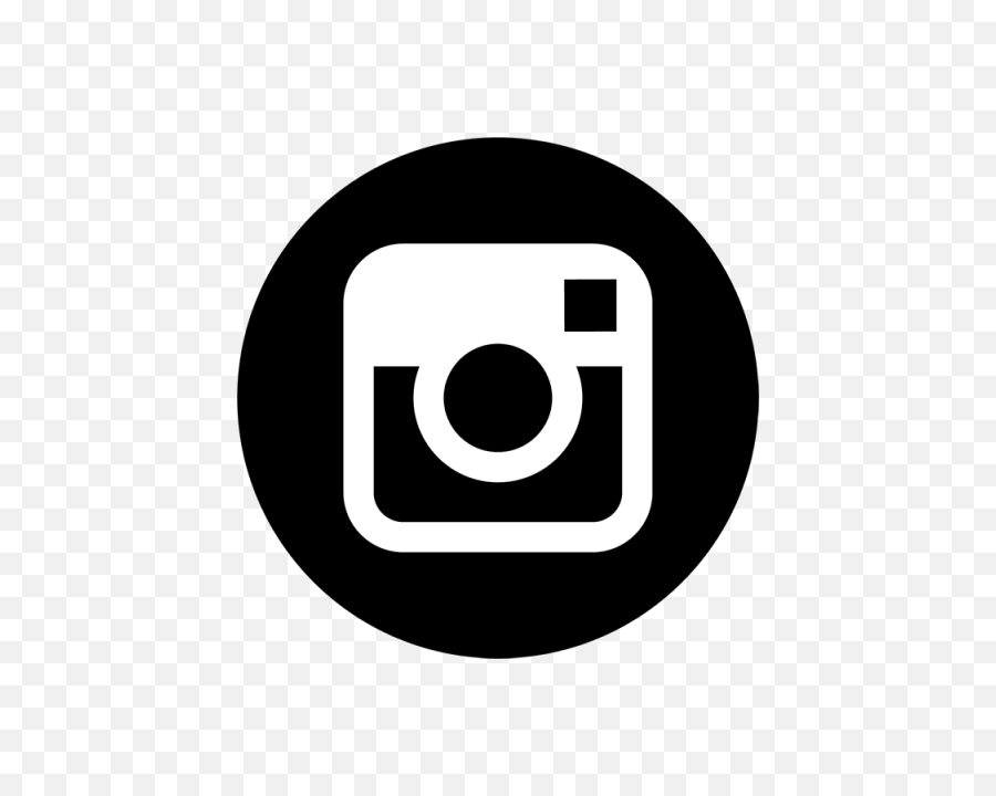 Download Instagram Social Media Icon - Social Media Icons Icons Png,Instagram  Black Png - free transparent png images 