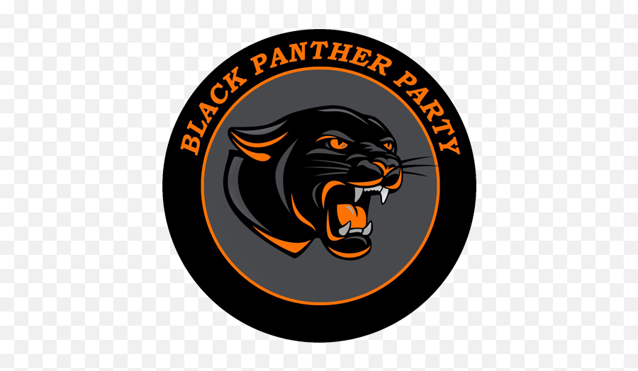 Black Panther Party - Brainerd High School Png,Black Panther Logo