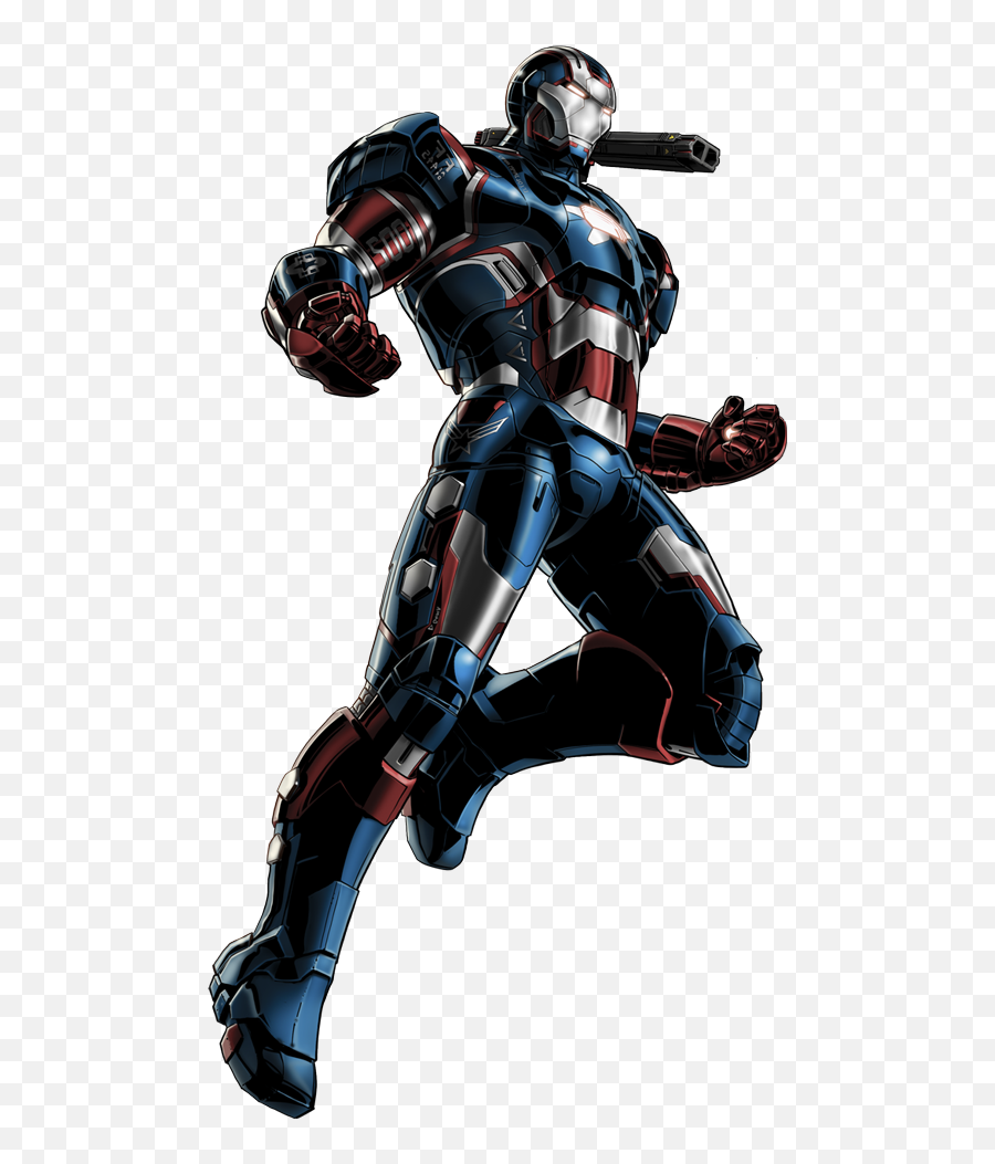 Download Iron Man Patriot - Avengers Alliance Iron Patriot Png,Patriot Png