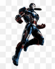 Download Iron Man Patriot - Avengers Alliance Iron Patriot Png,Patriot Png