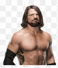 Aj Styles Png Transparent Image - Aj Styles Png,Aj Styles Logo Png