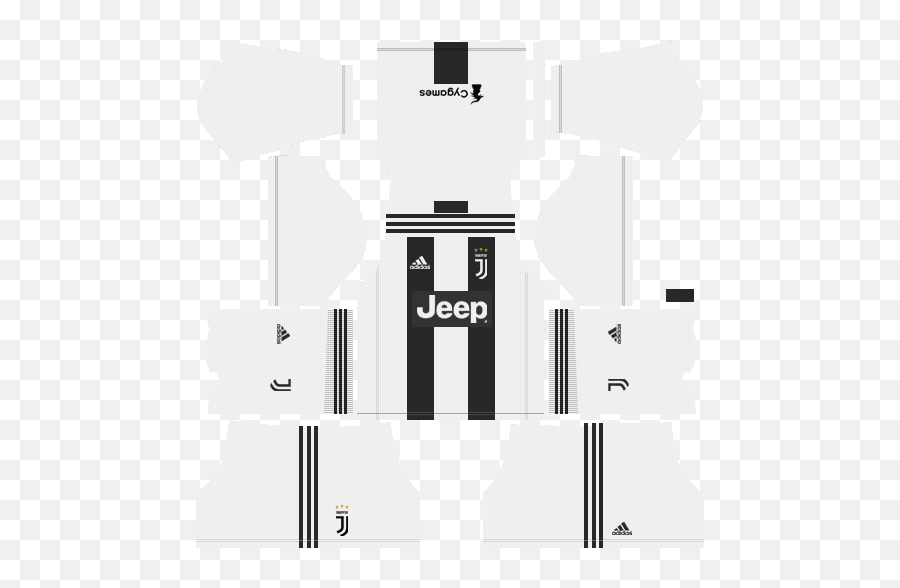 Dream League Soccer Kits 512x512 Url - Dream League Soccer Kits Juventus Png,Juventus Logo Png
