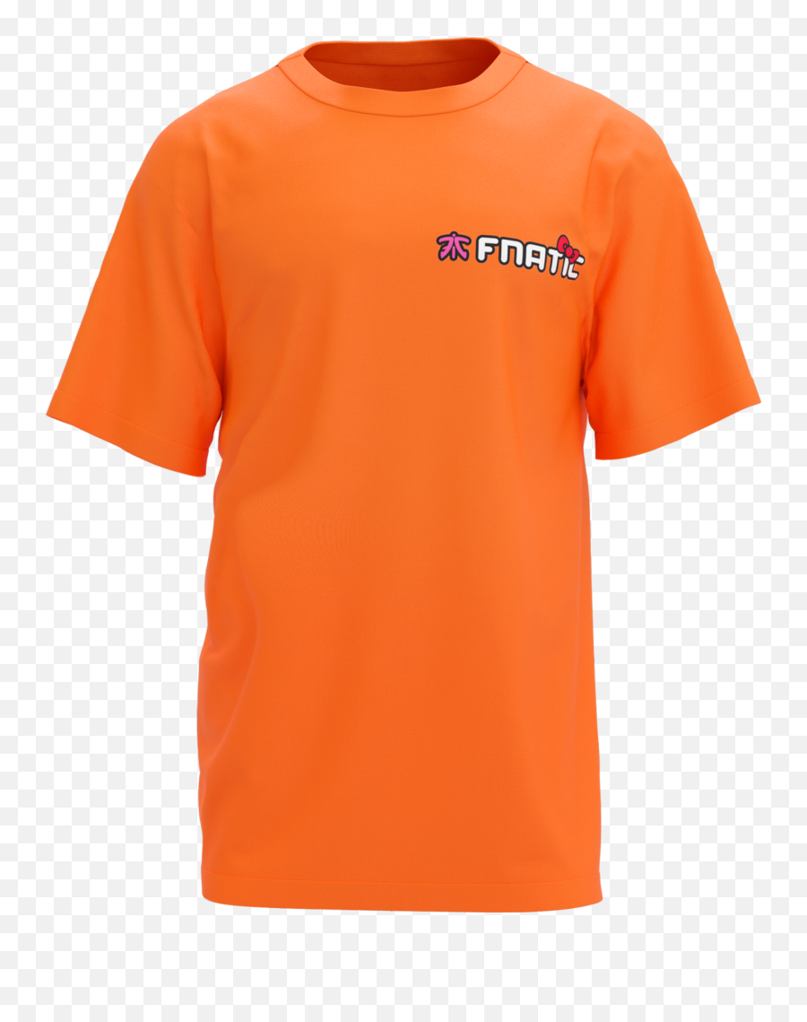 T Shirt Strava Kudos Png Fnatic Logo