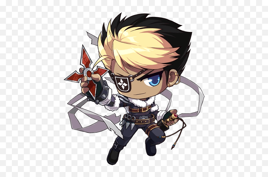 Maplestory Night Lord - Maplestory Thief Png,Maplestory Png