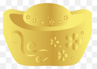 Chinese Ingot Png Free Download - Illustration