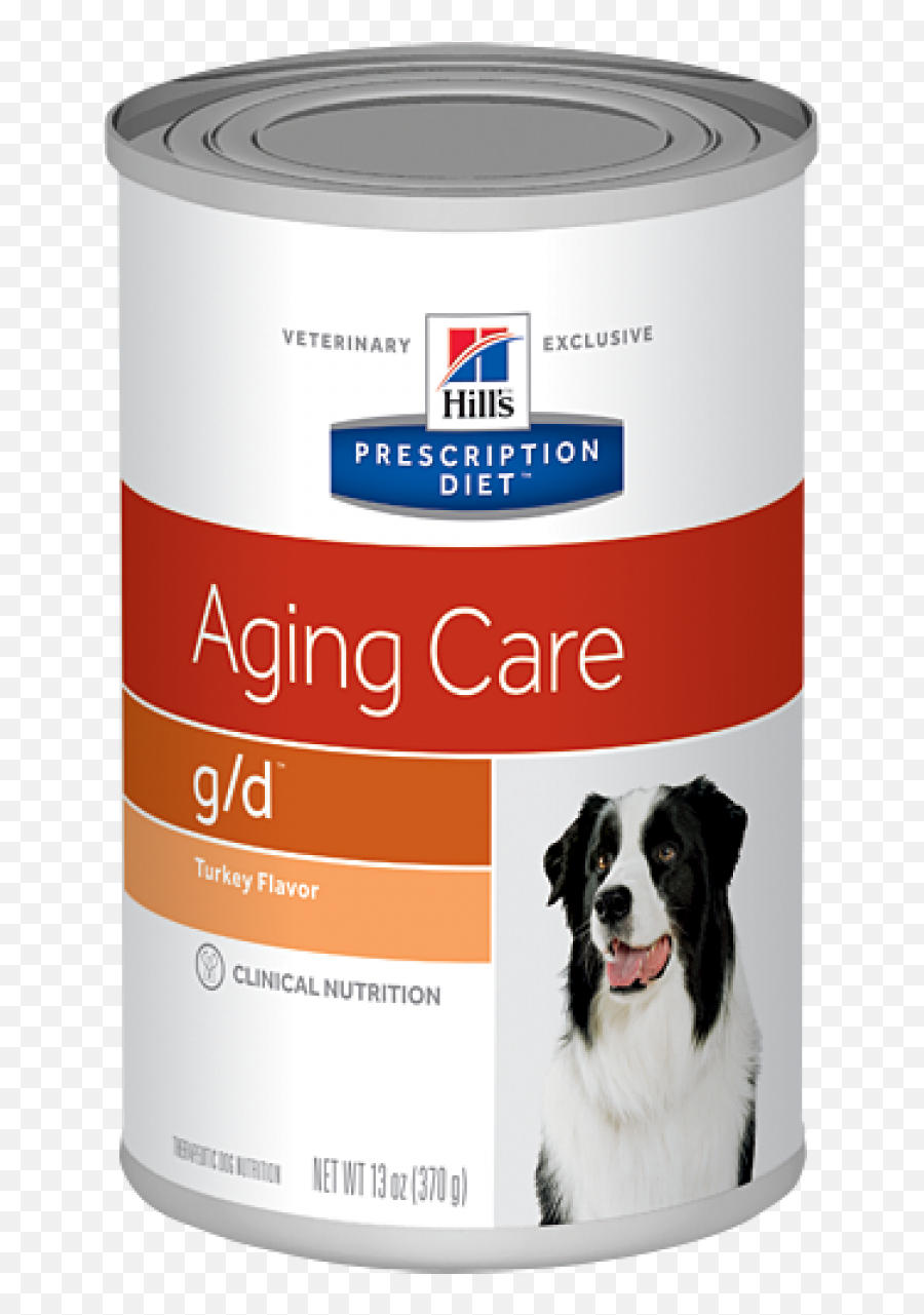 Hillu0027s Prescription Diet - Gd Canine Aging Care Canned 13oz Hills Kd Dog Food Png,D Png