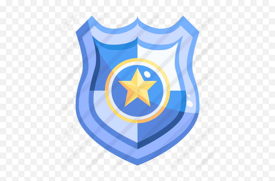 Police Badge - Free Security Icons Emblem Png,Police Shield Png