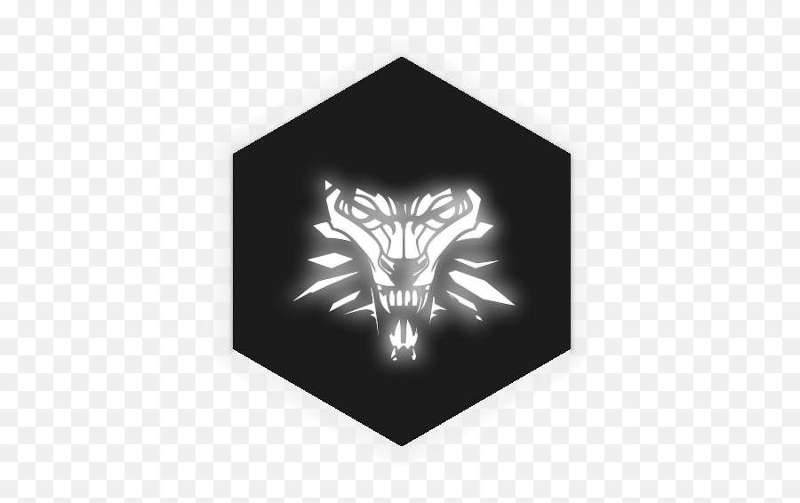 The Best Free Witcher Icon Images Download From 107 - Emblem Png,Witcher Logo