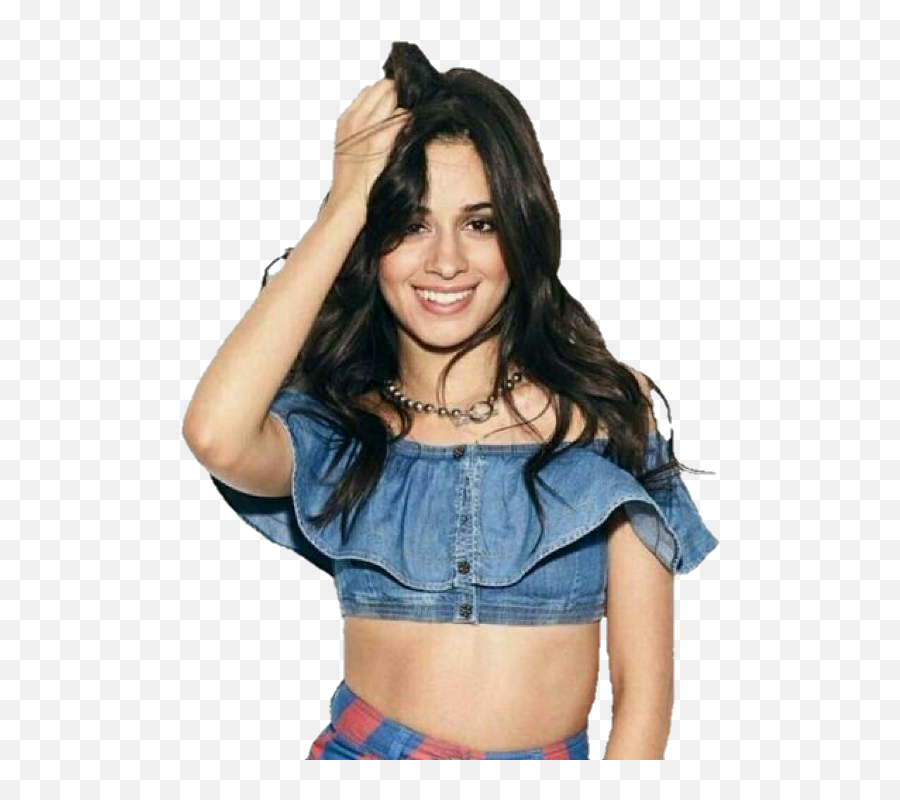 Camila Cabello Sticker - Transparent Camila Cabello Png,Cabello Png