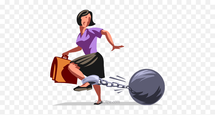 Ball Chain Royalty Free Vector Clip - Ball And Chain Clipart Png,Ball And Chain Png