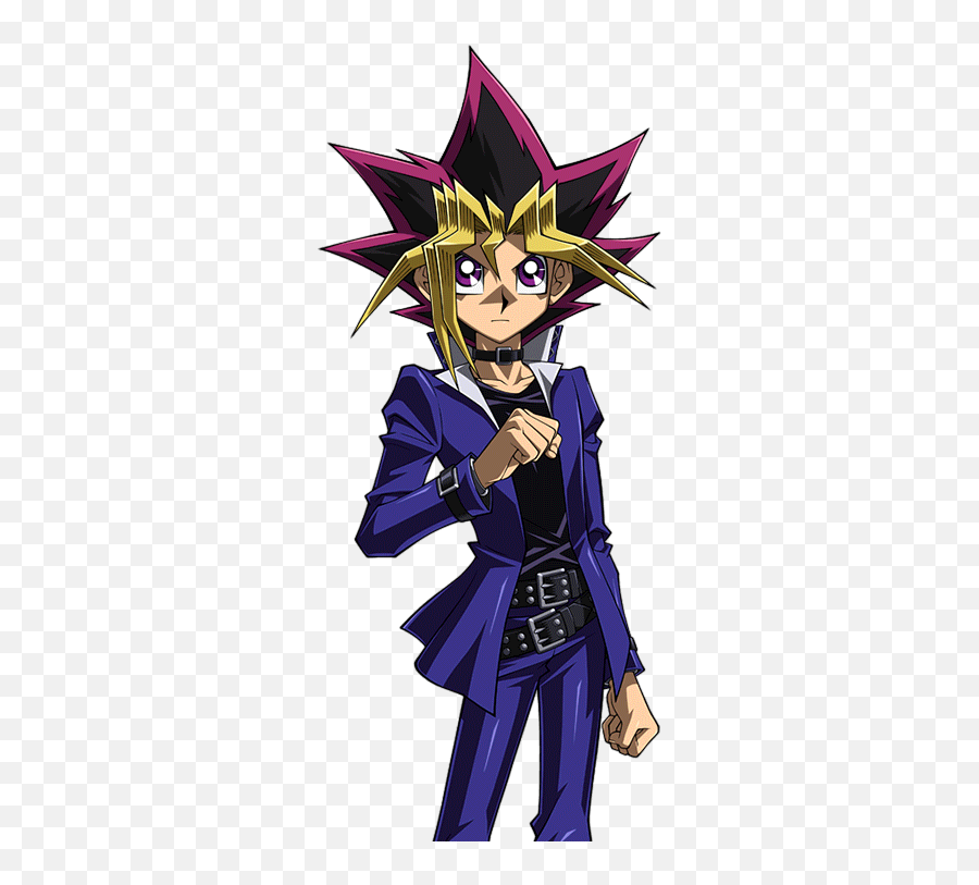 Yugi Muto Links - Yugioh Duel Links Yugi Muto Dsod Png,Yami Yugi Png