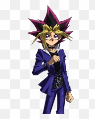 Yugi Muto Links - Yugioh Duel Dsod png