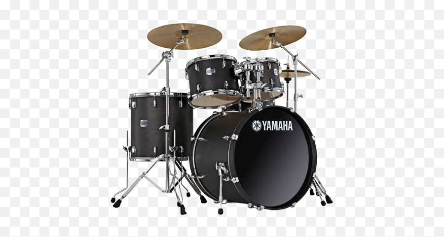 Yamaha Drum Png Image With Transparent - Yamaha Stage Custom 22,Drum Set Transparent Background