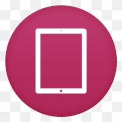 Ipad Icon Circle Iconset Martz90 - Google Forms Sign png