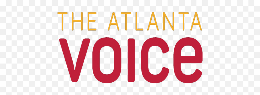 The Atlanta Voice - Scabal Png,The Voice Logo Png