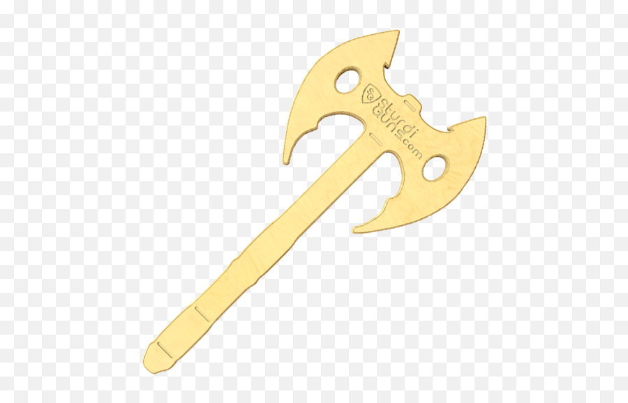 Battle Axe - Yellow Battle Axe Png,Battle Axe Png