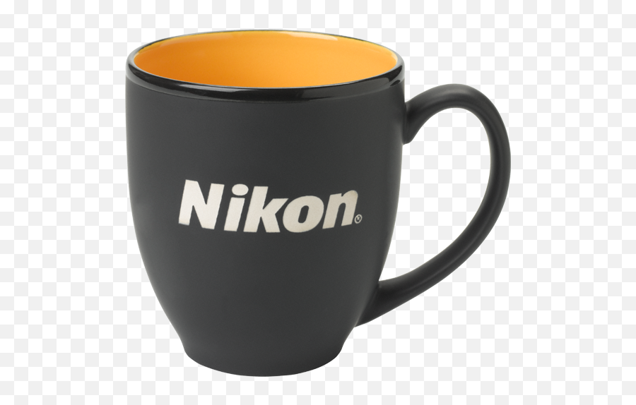 Ceramic Coffee Mug - Nikon Coolpix Png,Coffee Cup Logo
