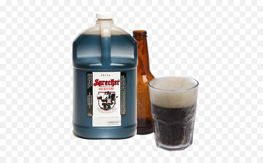 Sprecher Root Beer Soda Making Kit - Rootbeer Png,Mug Root Beer Logo