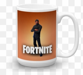 Fortnite - Mug png