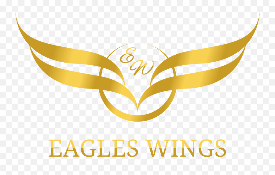 Eagles Wings - Eagle Wings Logo Design Png,Eagle Wings Png