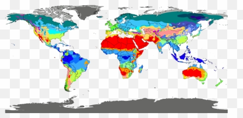 Popularizing Climate Change And The Challenge Of Multiple - Places With A Temperate Climate Png,Climate Change Png