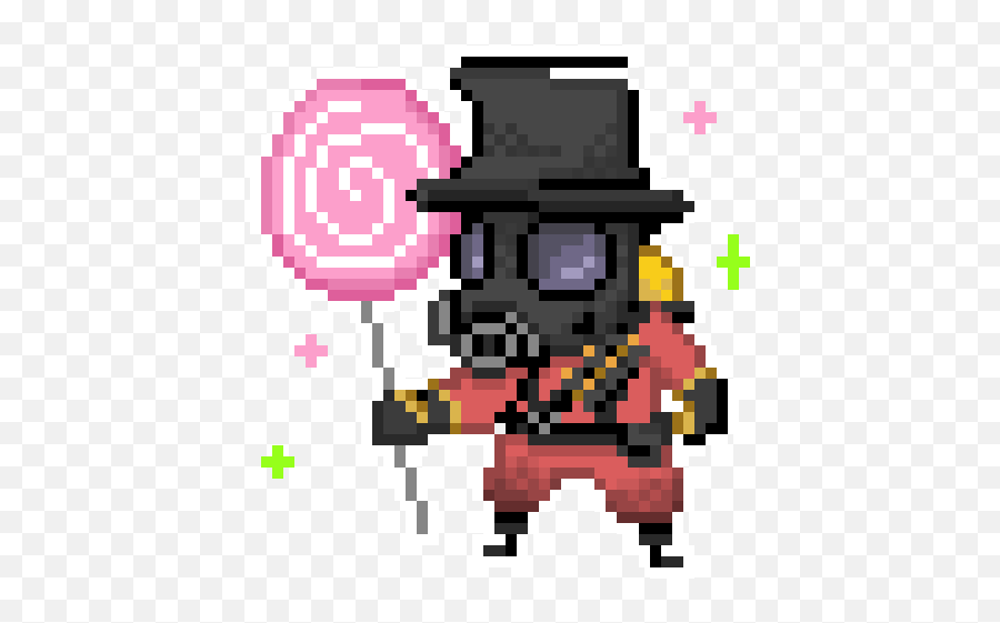 Top Tf 2 Pyro Stickers For Android U0026 Ios Gfycat - Team Fortress 2 Gif Png,Tf2 Transparent Spray