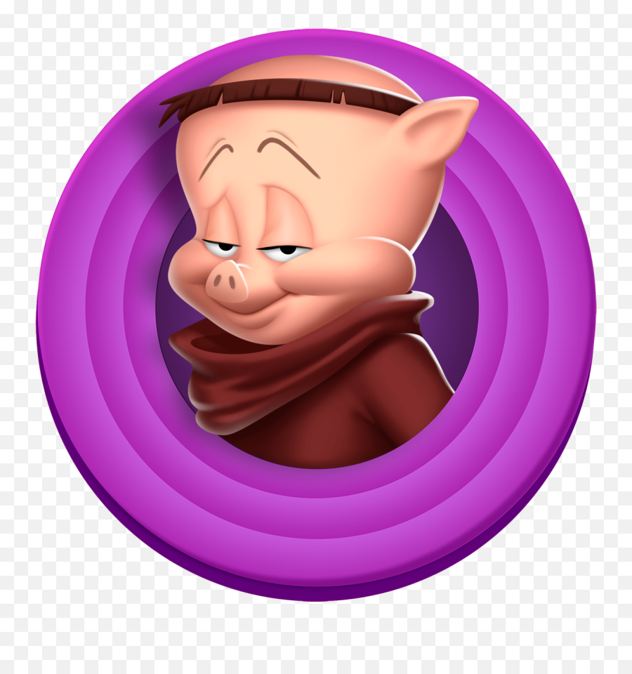 Friar Porky - Fictional Character Png,Porky Pig Png