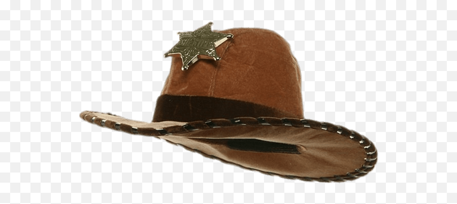 Kids Sheriffs Hat - Sheriff Cowboy Hat Png,Cowgirl Hat Png