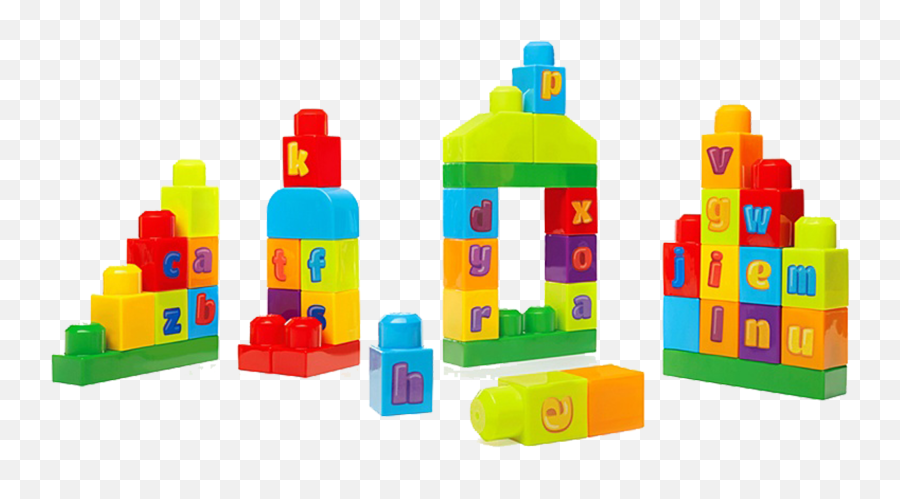 Mega Bloks First Builders 1 - 23 Abc Spell Mega Bloks First Builders Abc Spell Png,Abc Blocks Png